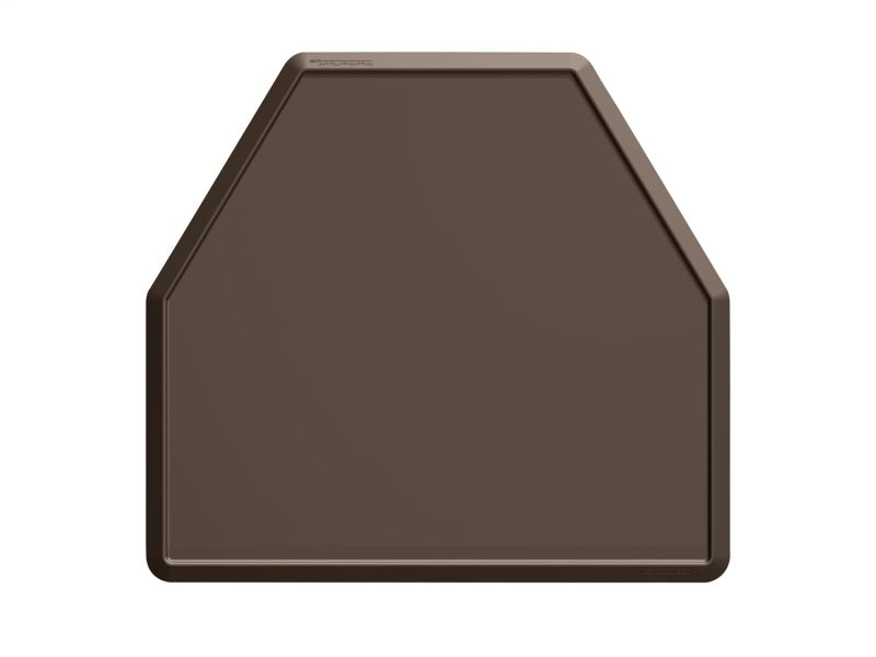 WeatherTech Round All-Purpose Mat 35in. - Grey