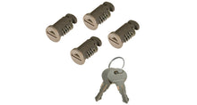 Load image into Gallery viewer, Rhino-Rack Lock Kit To Suit Leg (4 Pcs)