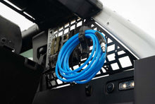 Load image into Gallery viewer, DV8 21+ Ford Bronco Pocketed Rear Window Molle Panels (Soft Top/2-Door Models)