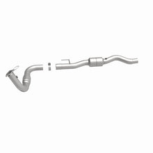 Load image into Gallery viewer, MagnaFlow Direct Fit Catalytic Converter 02-03 Avalanche 8.1 DS OEM
