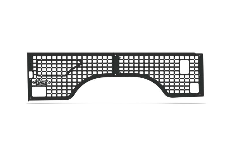 Addictive Desert Designs 19-24 Ram 2500/3500 Bed Side Molle Panels