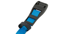 Load image into Gallery viewer, Rhino-Rack Rapid Tie Down Straps w/Buckle Protector - 4.5m/15ft - Pair - Red