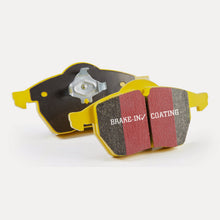 Load image into Gallery viewer, EBC 95-01 Ford Explorer 4.0 2WD Yellowstuff Front Brake Pads
