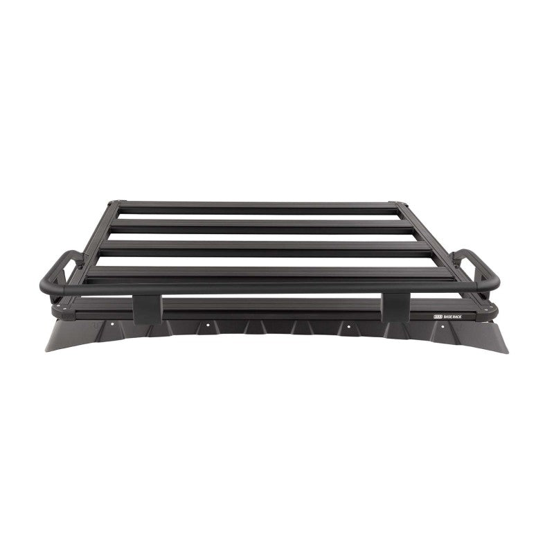 ARB 16-22 Toyota Tacoma 49in x 45in BASE Rack Kit with Front 1/4 Guard Rail & Deflector