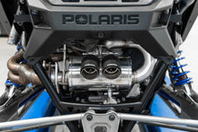 Load image into Gallery viewer, MBRP 22-23 Polaris RZR Pro R Single Slip-on Dual Outlet Performance Series
