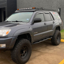 Load image into Gallery viewer, **2003-2009 TOYOTA 4RUNNER 20 DEGREE Trail BOLT ON ROCK SLIDERS