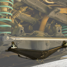 Load image into Gallery viewer, View of where C4 4Runner Differential Skid attaches