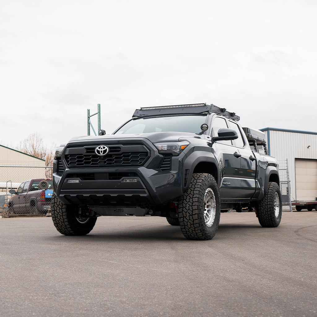 CBI Toyota 4th Gen Tacoma Front Skid Plates l 2024