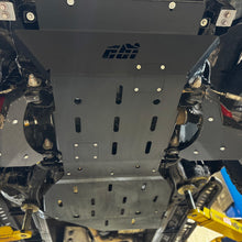 Load image into Gallery viewer, CBI Toyota 4th Gen Tacoma Front Skid Plates l 2024