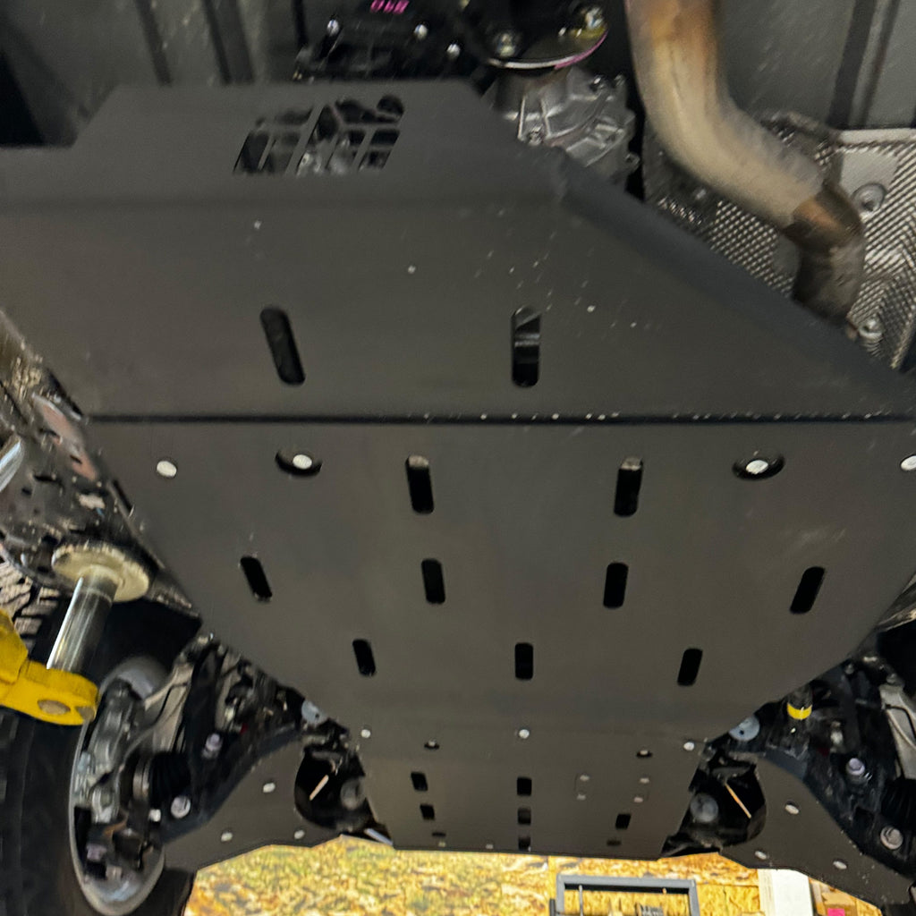 CBI Toyota 4th Gen Tacoma Full Skid Plates l 2024