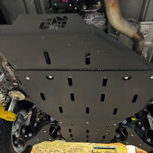Load image into Gallery viewer, CBI Toyota 4th Gen Tacoma Front Skid Plates l 2024