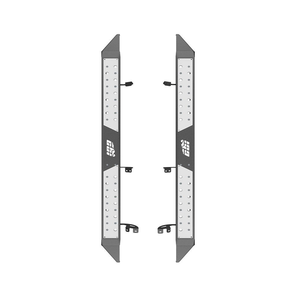 CBI Toyota Tacoma 4th Gen Side Steps l 2024