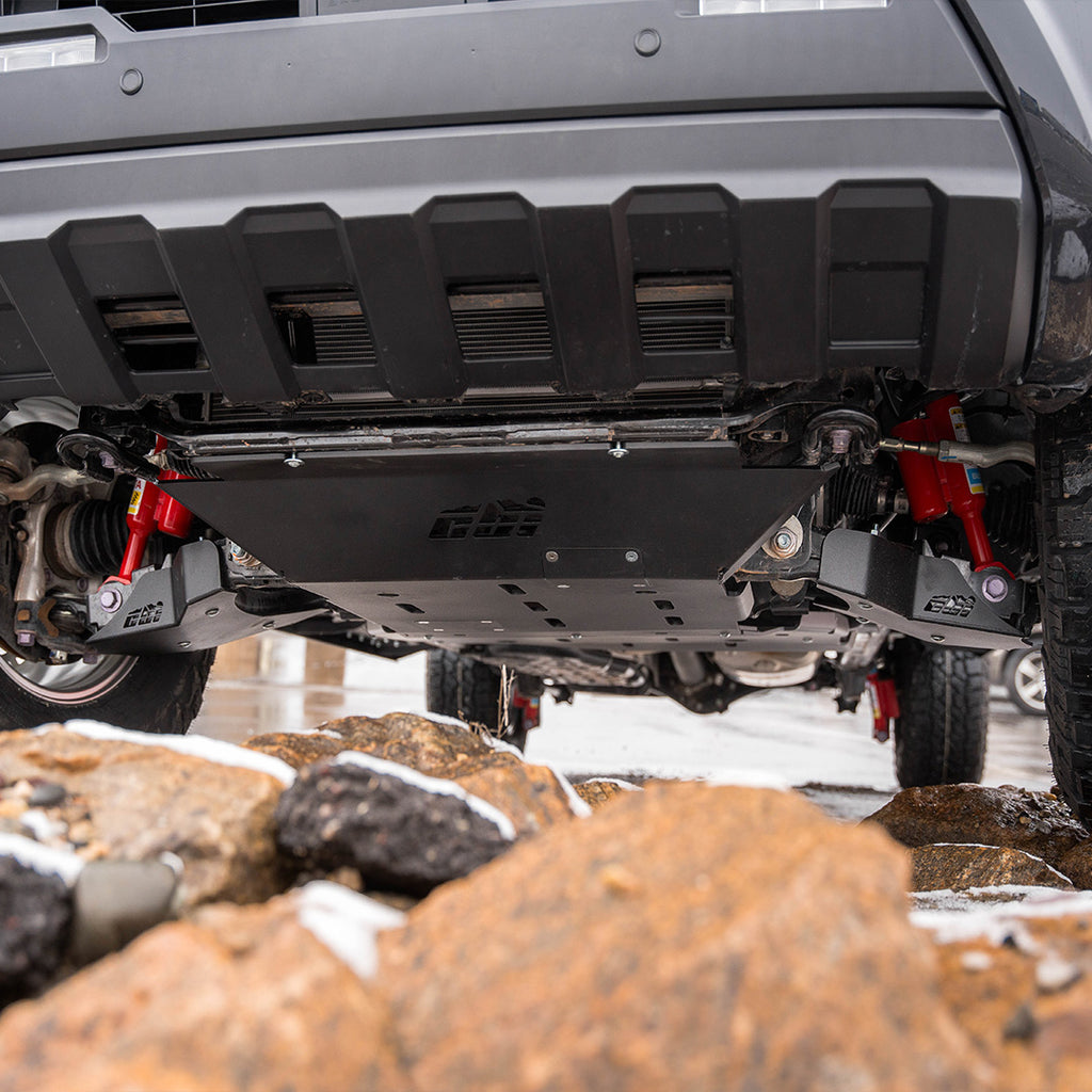 CBI Toyota 4th Gen Tacoma Full Skid Plates l 2024