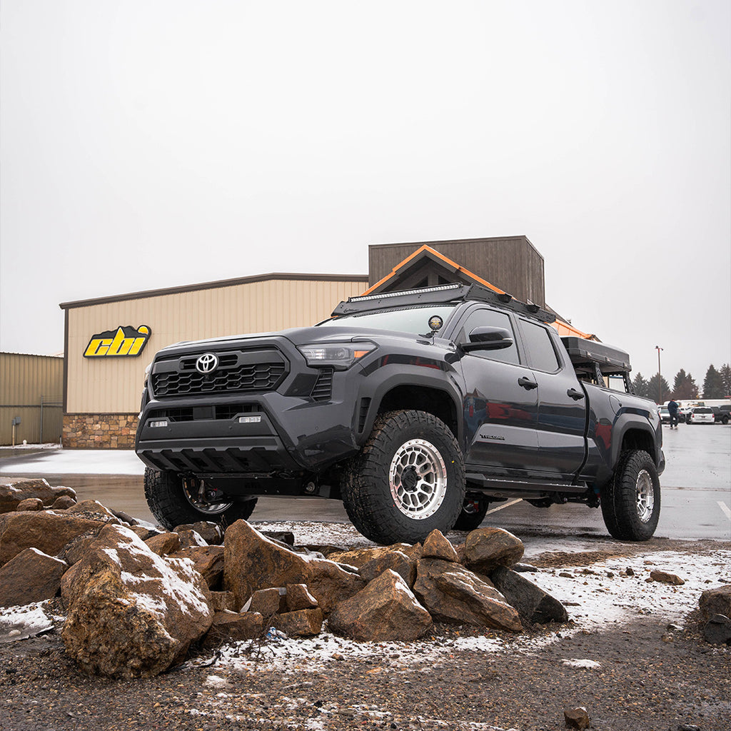 CBI Toyota Tacoma 4th Gen Side Steps l 2024