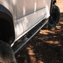 Load image into Gallery viewer, CBI Toyota Tacoma 4th Gen Overland Bolt-On Rock Sliders l Short Bed l 2024