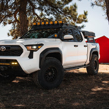 Load image into Gallery viewer, CBI Toyota Tacoma 4th Gen Overland Bolt-On Rock Sliders l Long Bed l 2024