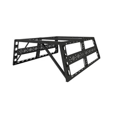 Load image into Gallery viewer, 2nd Gen Toyota Tundra Roof Rack Height Bed Rack 07-21 Tundra CBI Offroad