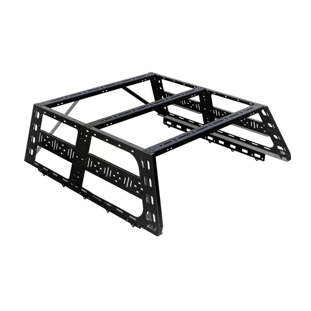 Chevy Colorado Sheet Metal Style Bed Rack Short Bed Cab Height Prinsu