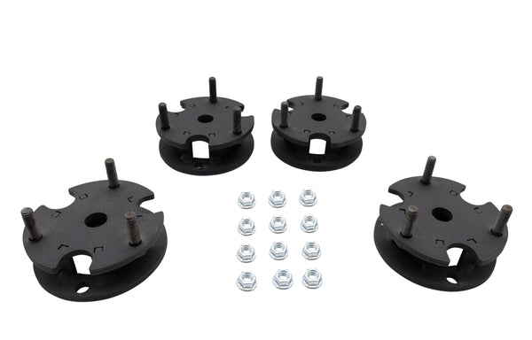Elevate 2"/2" FRL Lift Kit, 2020+ Ford Bronco
