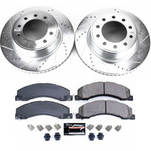 Load image into Gallery viewer, Power Stop 11-18 Ram 5500 Front Z23 Evolution Brake Kit