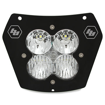 Husqvarna Headlight Kit AC 15-17 XL Pro Series Baja Designs