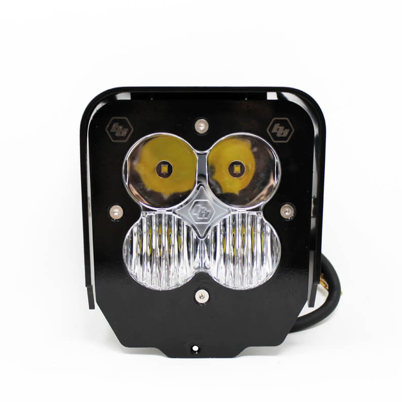 Husqvarna Headlight Kit AC 15-17 XL Pro Series Baja Designs
