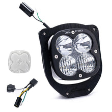 Load image into Gallery viewer, Husqvarna XL Pro D/C Headlight Kit w/ Hi-Low Harness 2024 FE 350S FE 501S FE350W FE 501W FE 450 TE 150 TE 250 TE 300 Driving Com