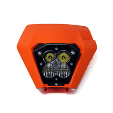 Load image into Gallery viewer, KTM LED Headlight Kit w/Shell XL Pro (17-19) A/C Baja Designs