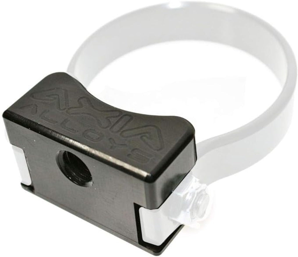 Axia Alloys MODUN3-BK Universal Mount Single 8mm Female Thread