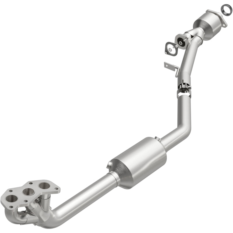 MagnaFlow Direct Fit Catalytic Converter 06-07 Subaru B9 Tribeca 3.0L CA Grade CARB Compliant