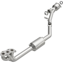 Load image into Gallery viewer, MagnaFlow Direct Fit Catalytic Converter 06-07 Subaru B9 Tribeca 3.0L CA Grade CARB Compliant