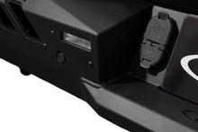 Load image into Gallery viewer, Addictive Desert Designs 2022+ Toyota Tundra Black Label Rr Bumper - Hammer Blk w/ Satin Blk Panels