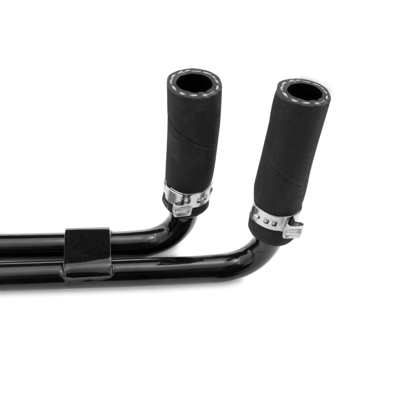 Mishimoto 17-19 Ford 6.7L Powerstroke Transmission Cooler Kit Silver ...