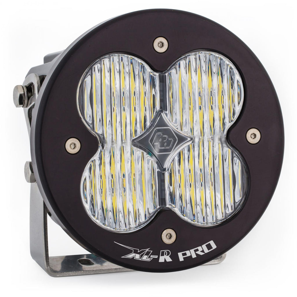 LED Light Pods Clear Lens Spot Each XL R Pro Wide Cornering Baja Designs-530005