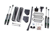 Load image into Gallery viewer, Zone Offroad 05-07 Ford F-250/350 Gas 4in System