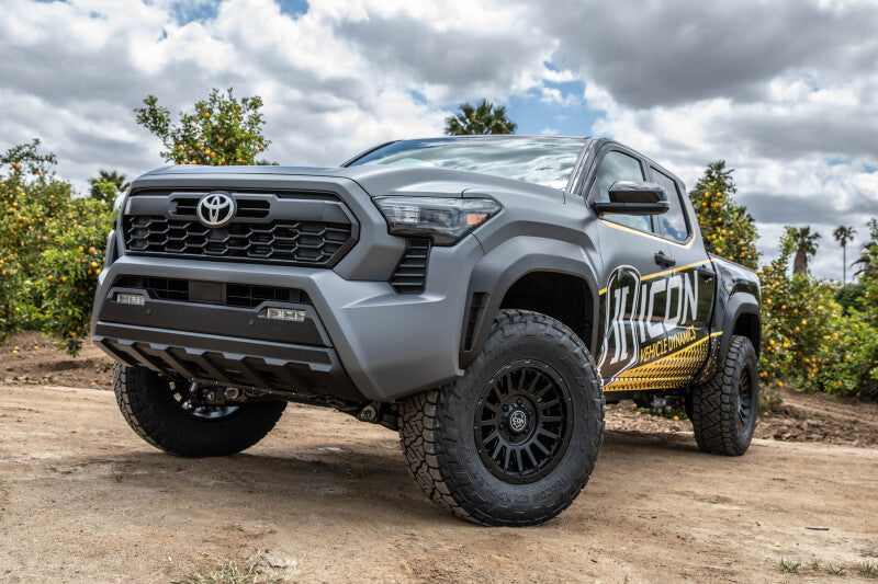 ICON 2024+ Toyota Tacoma 1.25in-3in Stage 10 Suspension System Tubular