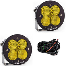 Load image into Gallery viewer, LED Light Pods Baja Amber Lens Driving Combo Pattern Pair XL R Pro Series Baja Designs-537813