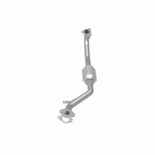 Load image into Gallery viewer, MagnaFlow Direct Fit Catalytic Converter 01-04 Subaru Outback 3L Passenger Side