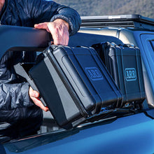 Load image into Gallery viewer, ARB 16-23 Toyota Tacoma Bed Rack Single Carry Case