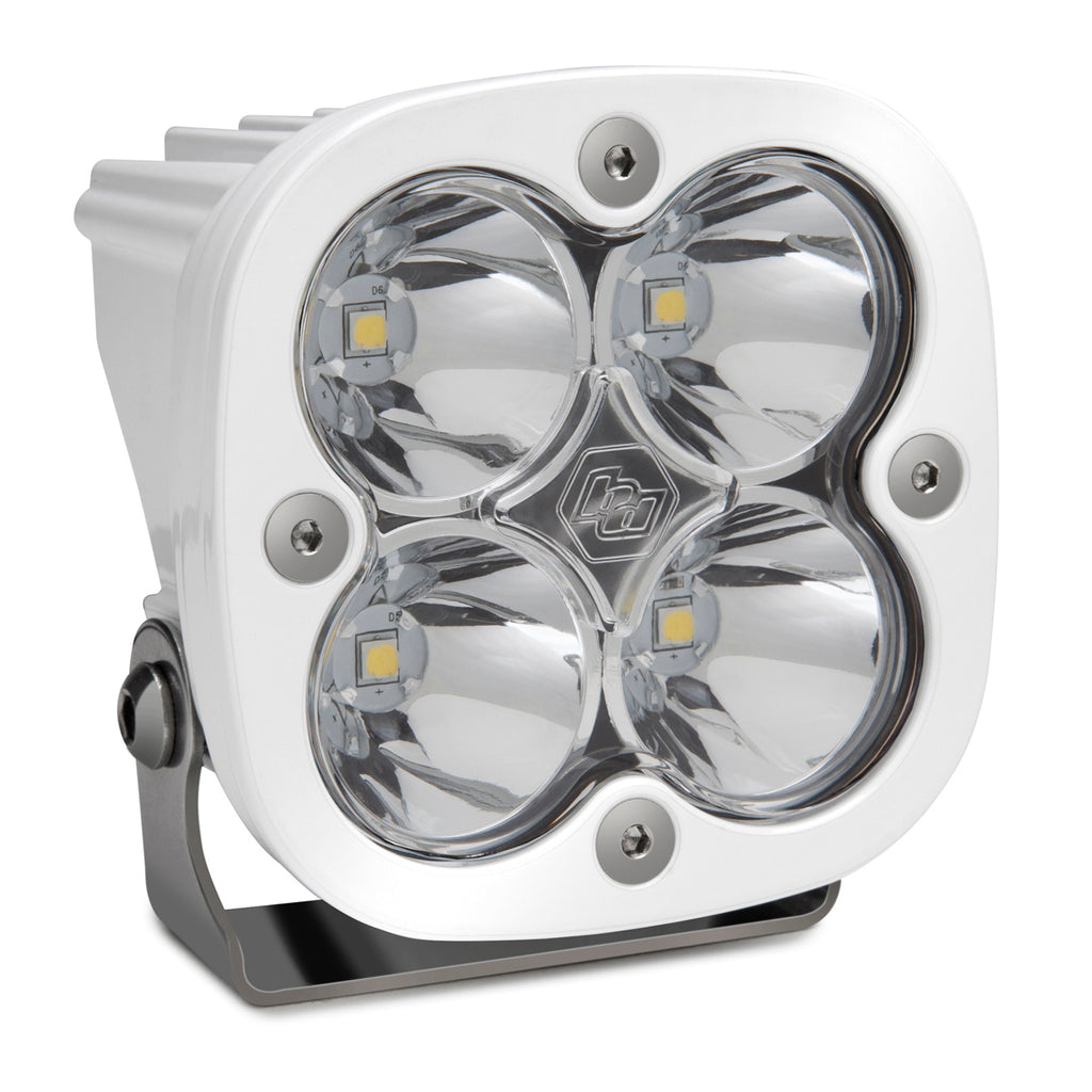 LED Light Pod Spot Pattern Clear Squadron Sport Baja Designs