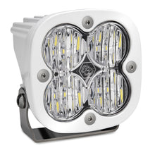 Load image into Gallery viewer, LED Light Pod Wide Cornering Pattern Clear Squadron Sport Baja Designs