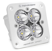 Load image into Gallery viewer, Flush Mount LED Light Pod White Squadron Sport Baja Designs