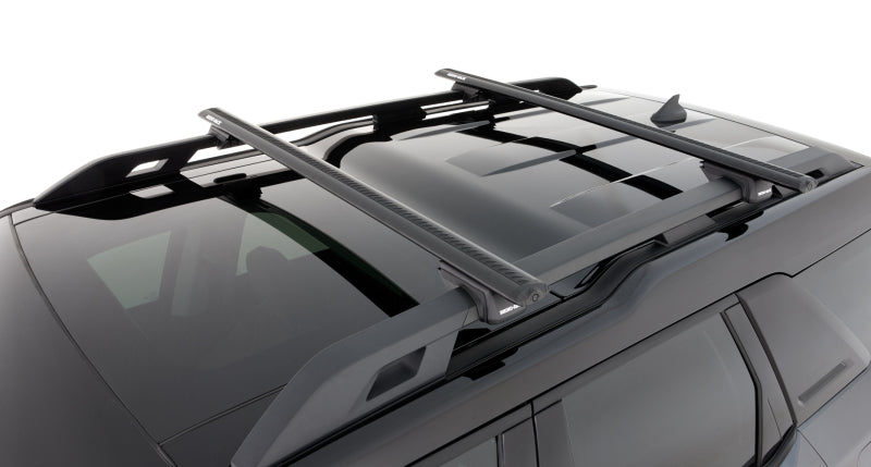 Rhino-Rack Vortex SX Black 2 Bar Roof Rack
