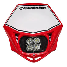 Load image into Gallery viewer, Motorcycle Race Light LED AC Squadron Sport Baja Designs