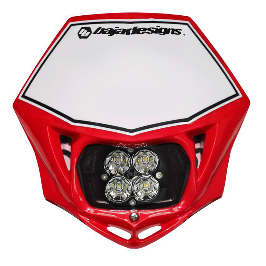 Motorcycle Race Light LED DC Squadron Sport Baja Designs