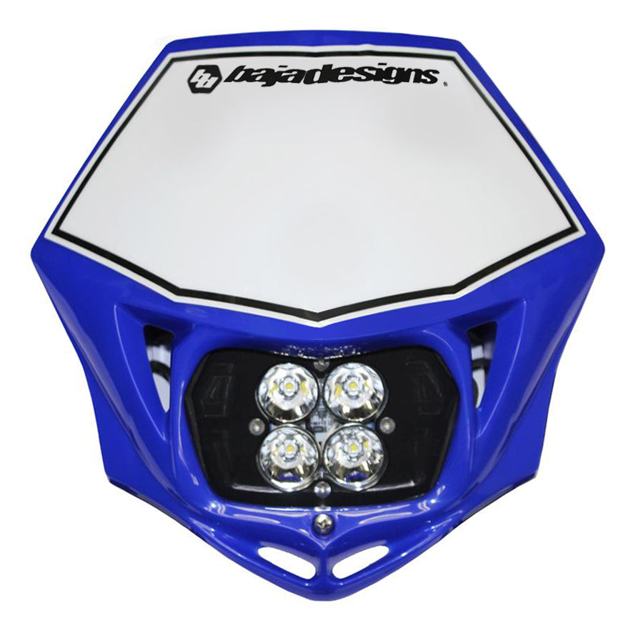 Motorcycle Race Light LED DC Squadron Sport Baja Designs