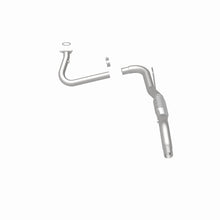 Load image into Gallery viewer, MagnaFlow Direct Fit Catalytic Converter GM 01-02 2500 Driver Side 6L