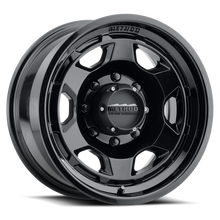 Load image into Gallery viewer, Method MR708 Bead Grip - 17x8.5 / 5x5 / ET0 / 71.5 CB - Gloss Black