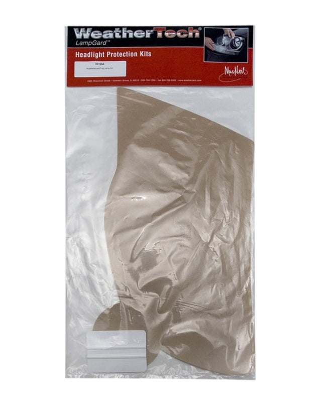 WeatherTech 2025 Toyota Crown Signia LampGard - Transparent