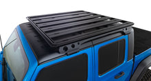 Load image into Gallery viewer, Rhino-Rack Jeep Overlanding Kit with Gutter Backbone
